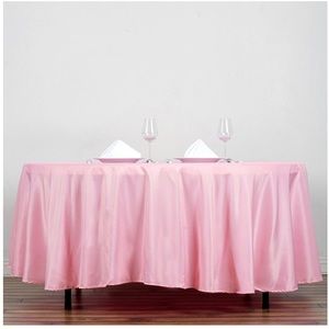 Kitchen - Polyester round tablecloths Kitchen - Polyester round tablecloths